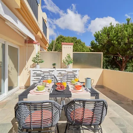 Апартаменти Soas Elviria Romana Playa Марбелья