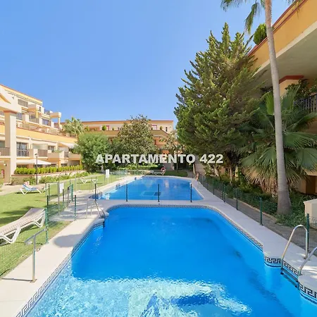 Апартаменти Soas Elviria Romana Playa *