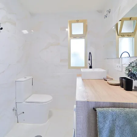 Soas Elviria Romana Playa Апартаменти Марбелья