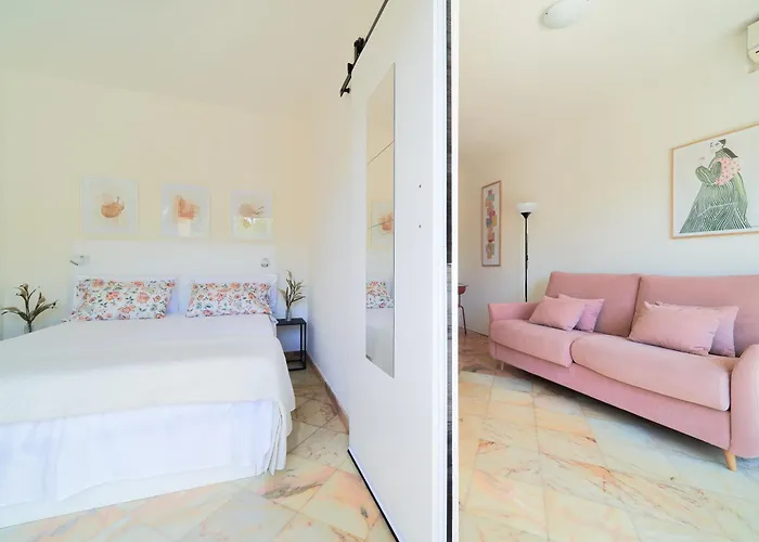 Soas Elviria Romana Playa アパート マルベーリャ