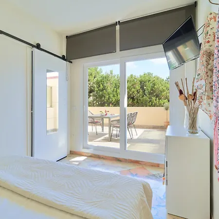 公寓 Soas Elviria Romana Playa