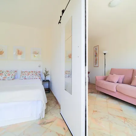 Soas Elviria Romana Playa 公寓 马尔韦利亚