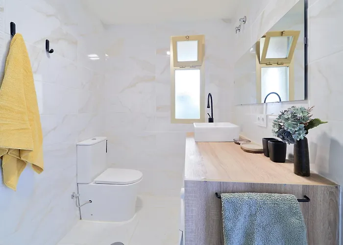 Soas Elviria Romana Playa Apartament Marbella