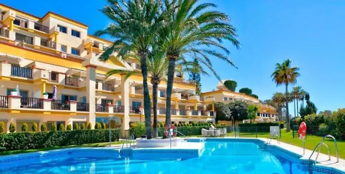 Soas Elviria Romana Playa * Марбелья