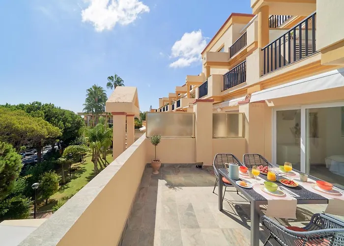 Soas Elviria Romana Playa *