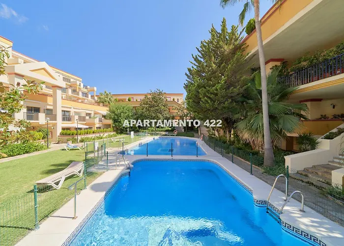 Апартаменты Soas Elviria Romana Playa *