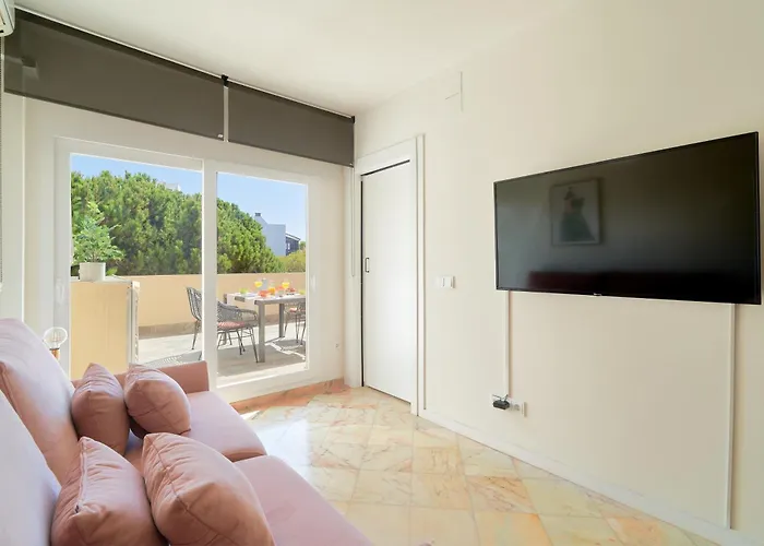 Soas Elviria Romana Playa * Марбелья