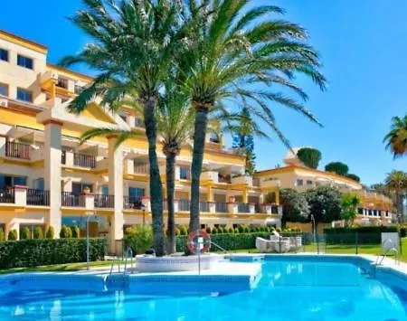 Soas Elviria Romana Playa * Марбелья
